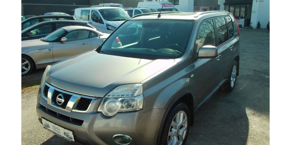 Nissan X-Trail 335.000 km 5.950 &euro; Waiblingen (bei Stuttgart) 71332
