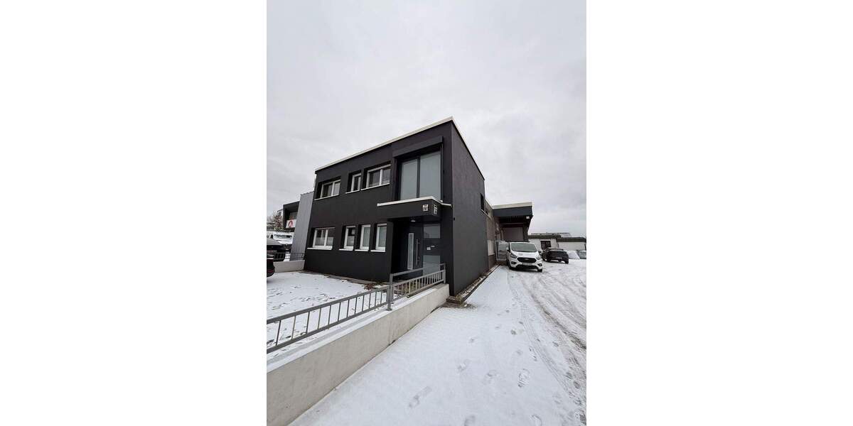 Gewerbeobjekt Löchgau - 1.190&euro; | Angebot:24544906