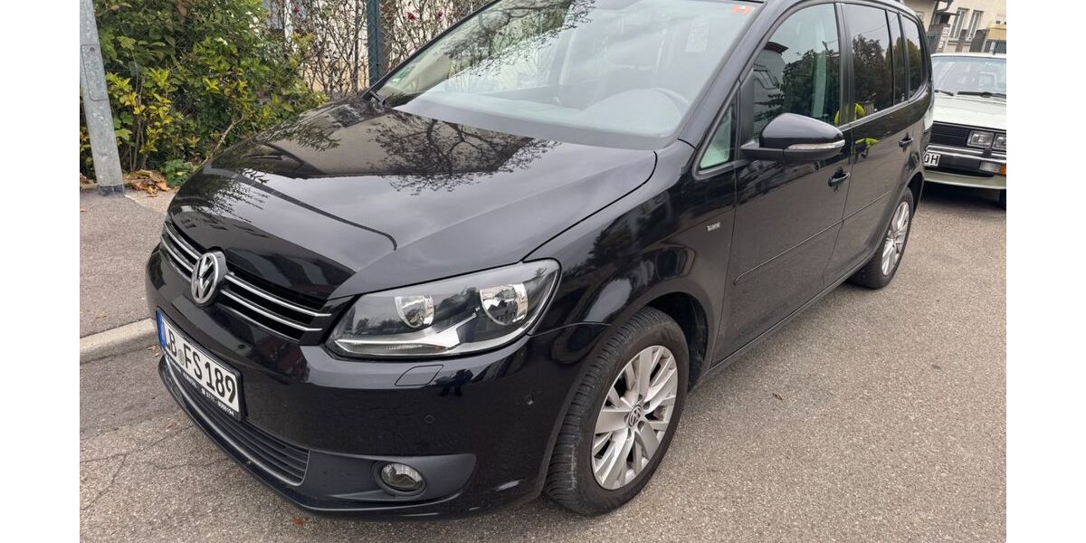 VW Touran 145.000 km 6.999 &euro; Korntal 70825