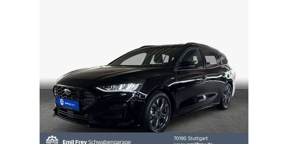 Ford Focus 11.550 km 22.900 &euro; Stuttgart 70190