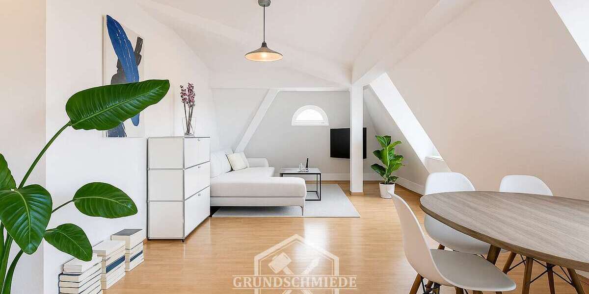 Etagenwohnung Stuttgart Lehen - 2 Zimmer, 56 m&sup2;, 1.280&euro; | Angebot:26110492