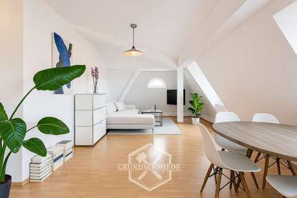 Wohnung Stuttgart Lehen - 2 Zimmer, 56 m&sup2;, 1.280&euro; | Angebot:26110492