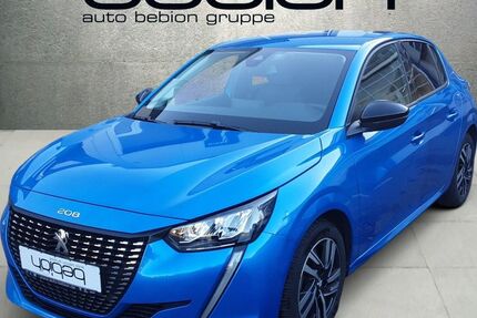 Peugeot 208 25.300 km 19.980 &euro; Magstadt 71106