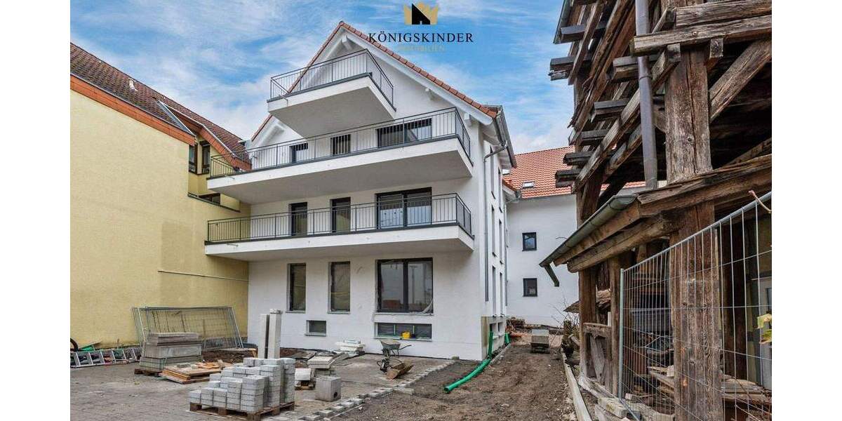 Etagenwohnung Weissach Flacht - 4 Zimmer, 96 m&sup2;, 449.000&euro; | Angebot:25682038