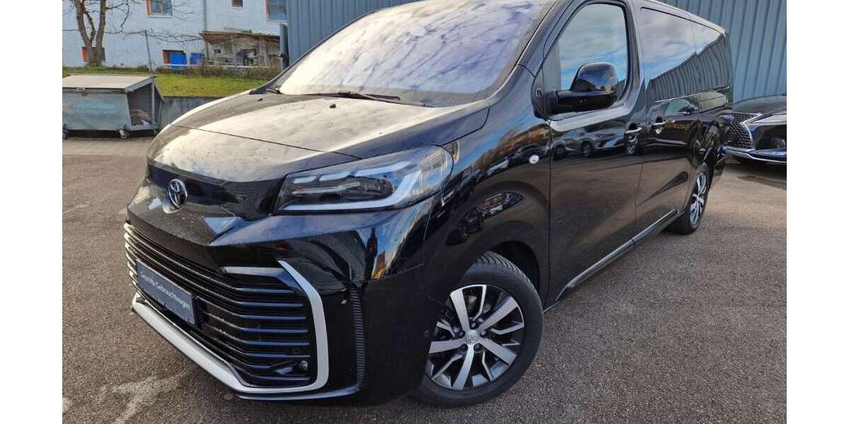 Toyota Proace 15.326 km 45.990 &euro; Nürtingen 72622
