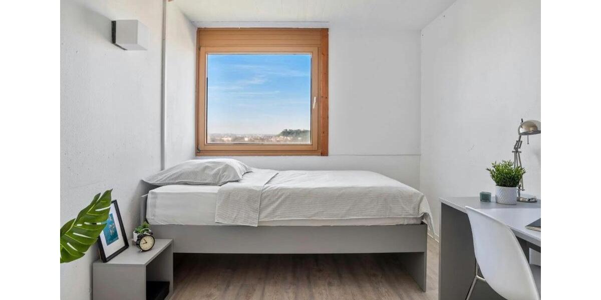 Erdgeschoßwohnung Ludwigsburg Eglosheim - 1 Zimmer, 12 m&sup2;, 449&euro; | Angebot:26083477