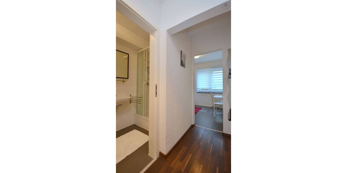 Etagenwohnung Stuttgart Mitte - 1 Zimmer, 35 m&sup2;, 1.170&euro; | Angebot:26862966