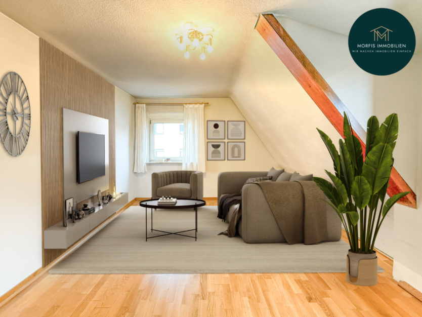 Wohnung zum Kaufen in Besigheim 175.000 € 58 m²