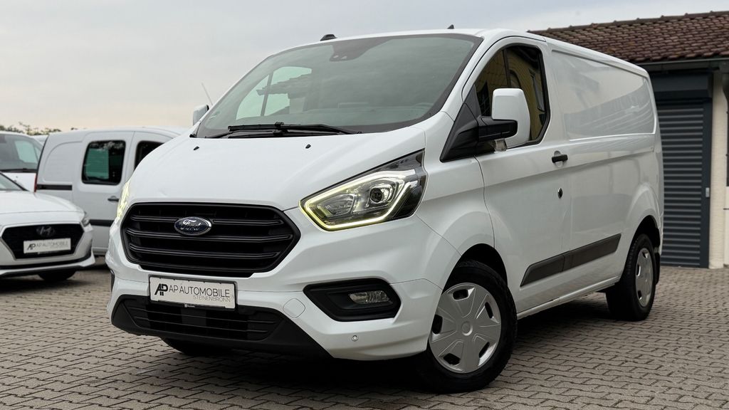 Ford Transit Custom 130.666 km 15.990 &euro; Steinenbronn 71144
