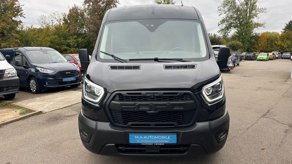 Ford Transit 48.000 km 28.900 € Marbach am Neckar 71672