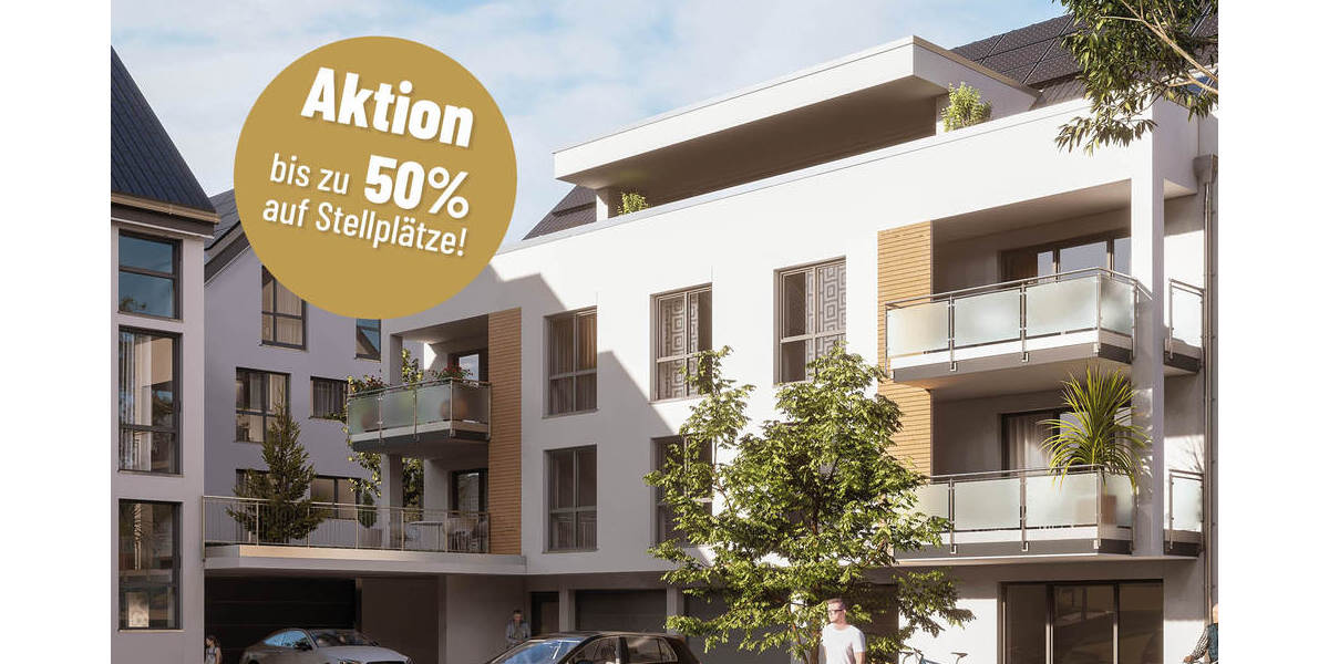 *EIGENTUM* Tolle 4-Zimmer-Neubauwohnung mit Balkon 4 zimmer