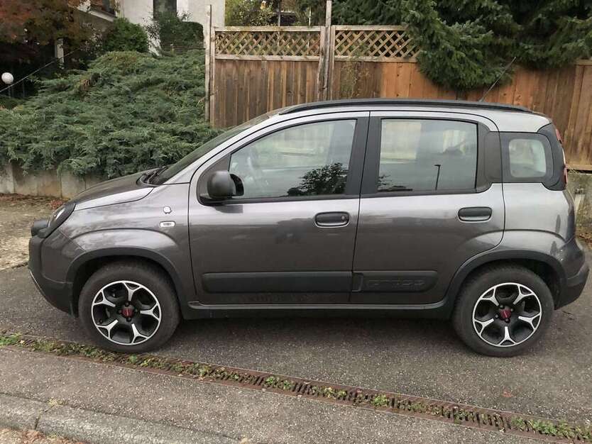 Fiat Panda 9.950 km 10.790 € Winnenden / Birkmannsweiler 71364