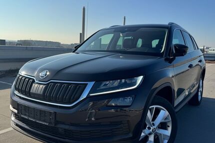 Skoda Kodiaq 119.747 km 25.900 &euro; Sindelfingen 71065