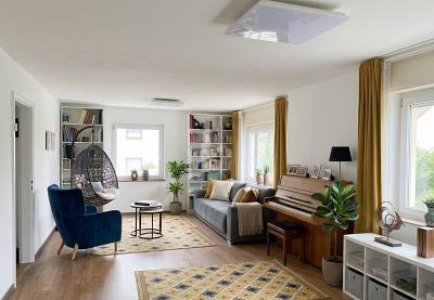 EIN ZUHAUSE MIT MÖGLICHKEITEN - Zweifamilienhaus Sindelfingen | Angebot:27289822