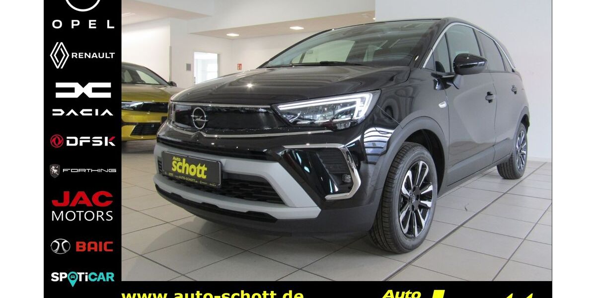 Opel Crossland (X) 27.869 km 23.490 &euro; Magstadt 71106