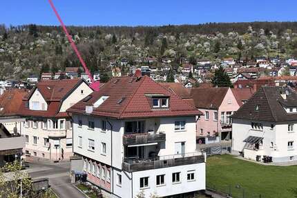 Wohnung zum Mieten in Plochingen 600 € 65 m²