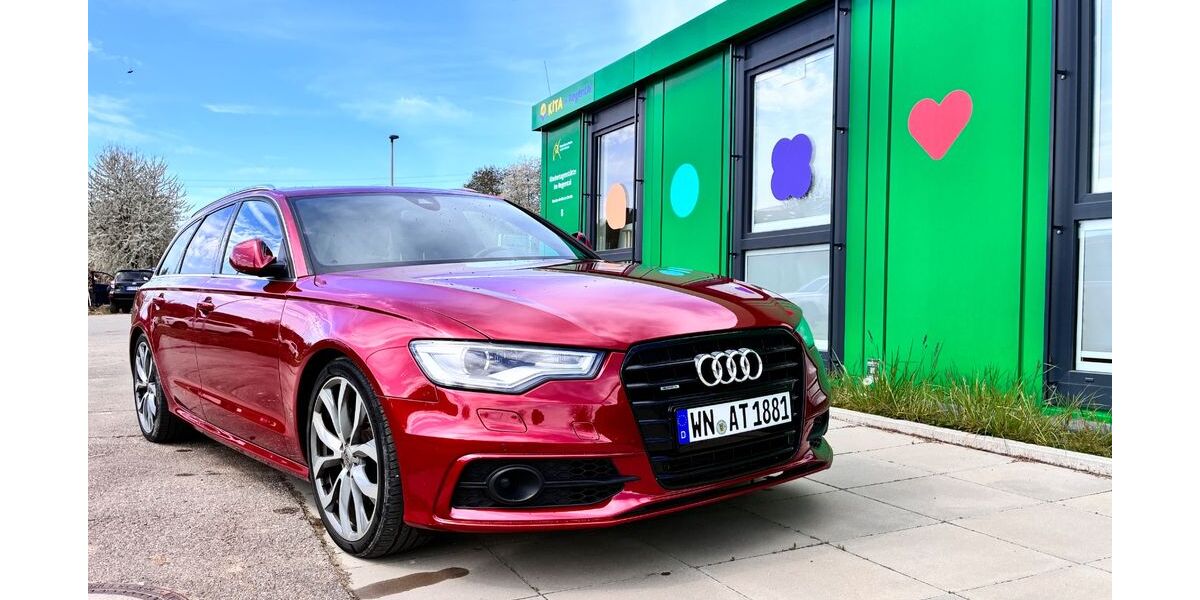 Audi A6 176.370 km 15.800 &euro; Fellbach 70736