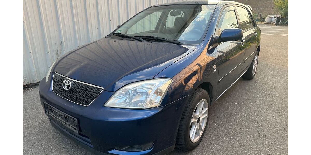 Toyota Corolla 84.000 km 4.490 &euro; Böblingen 71034