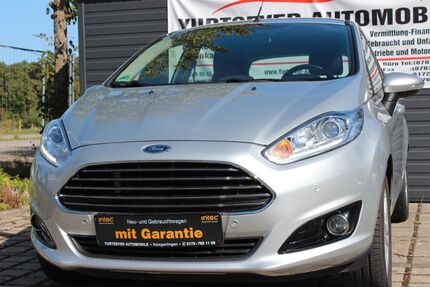 Ford Fiesta 98.530 km 6.990 &euro; Holzgerlingen 71088