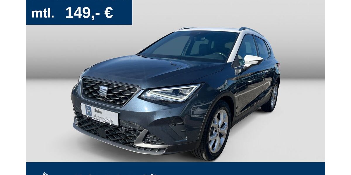 Seat Arona 29.367 km 21.840 &euro; Weinstadt-Endersbach 71384