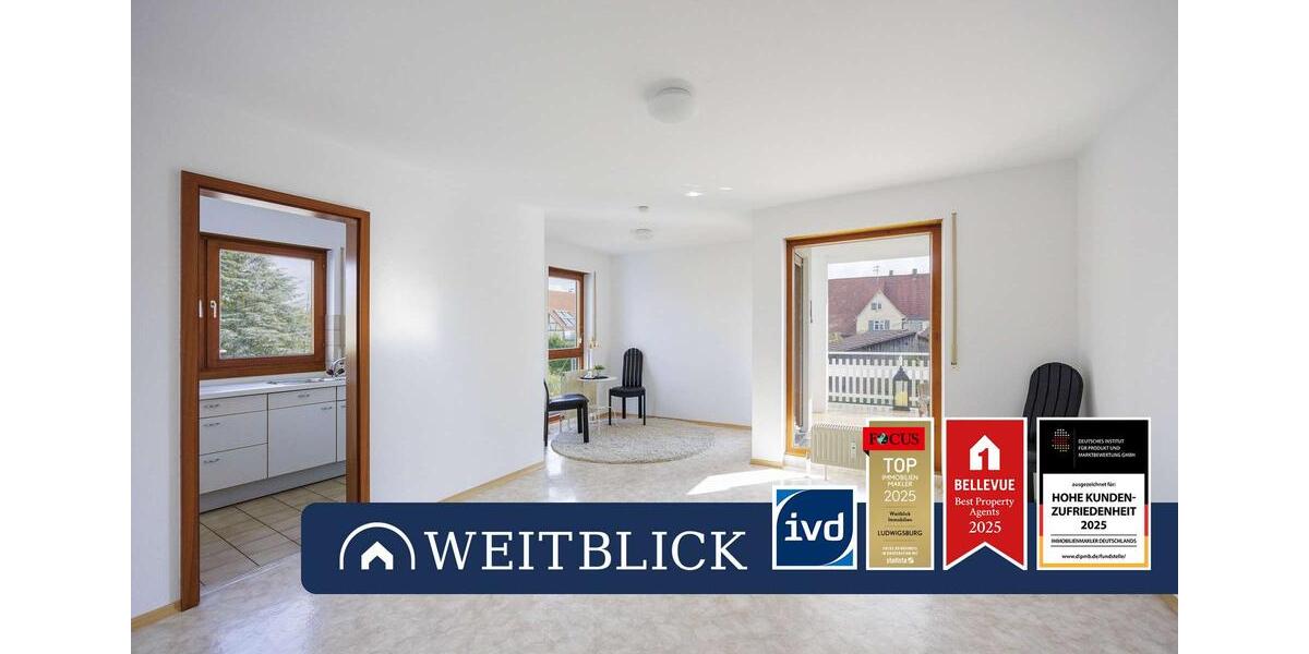 WEITBLICK: Feel free ! 2 zimmer