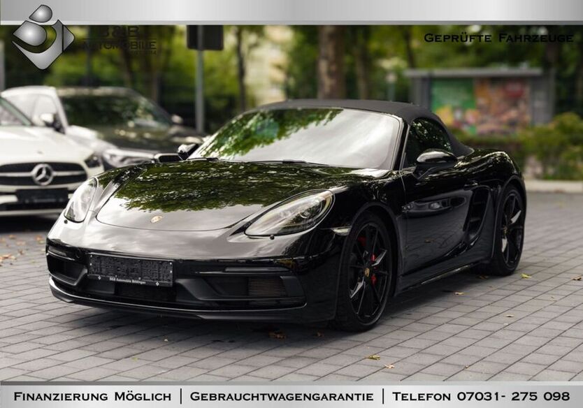Boxster