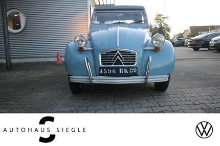 Citroen 2 CV 60.000 km 10.990 &euro; Wendlingen am Neckar 73240