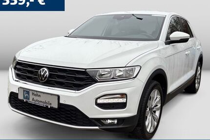 VW T-Roc 27.252 km 23.490 &euro; Backnang 71522