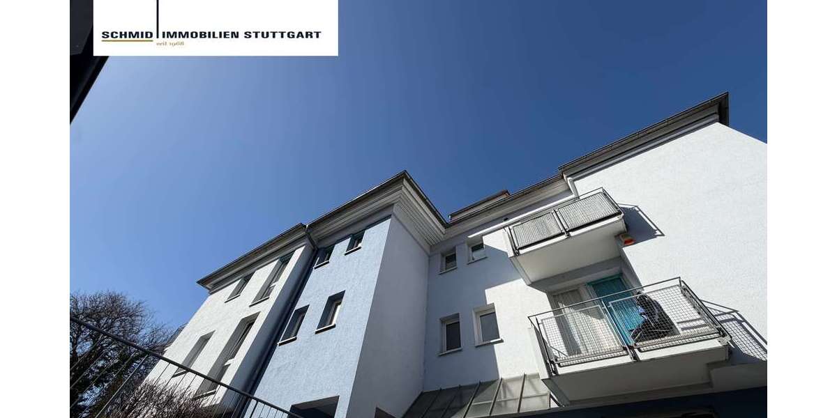 Etagenwohnung Stuttgart Mühlhausen - 1 Zimmer, 50 m&sup2;, 690&euro; | Angebot:25637569