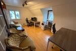 Dachgeschoßwohnung Stuttgart Vaihingen - 2.5 Zimmer, 75 m&sup2;, 720&euro; | Angebot:26409984