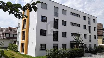 HOCHWERTIG WOHNEN MIT GARTEN - Terrassenwohnung Böblingen | Angebot:26270529