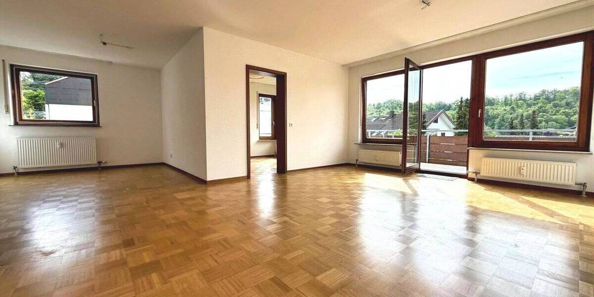 Etagenwohnung Leonberg Ramtel - 4 Zimmer, 98 m&sup2;, 357.000&euro; | Angebot:26488750