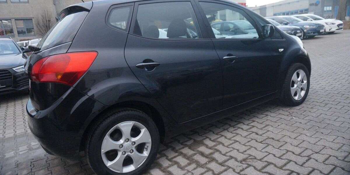 Kia Venga 107.912 km 7.950 &euro; Nufringen 71154