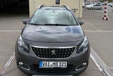 Peugeot 2008 54.999 km 13.000 &euro; Gerlingen 70839
