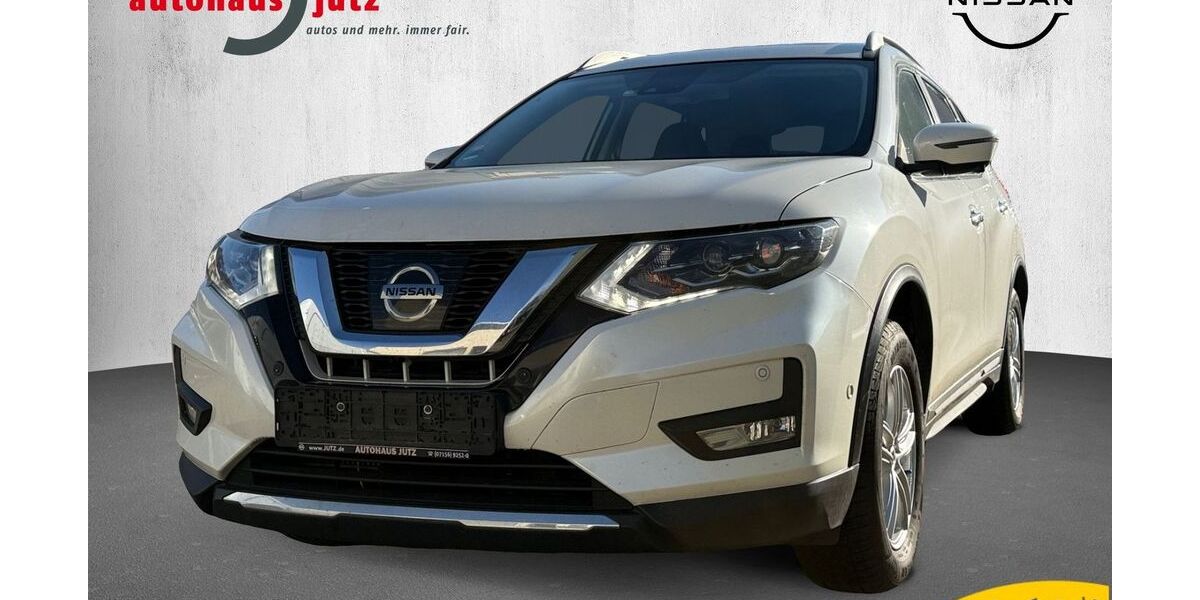Nissan X-Trail 148.900 km 18.490 € Gerlingen 70839
