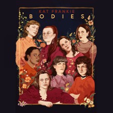 Kat Frankie | B O D I E S 03.12.2025 Kultur- und Kongresszentrum Liederhalle Stuttgart