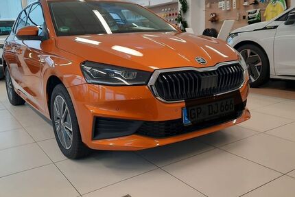 Skoda Fabia 19.869 km 17.900 &euro; Ebersbach 73061