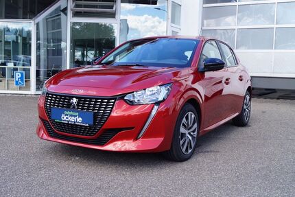 Peugeot 208 25.000 km 20.990 &euro; Korb 71404