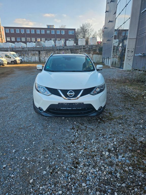 Qashqai
