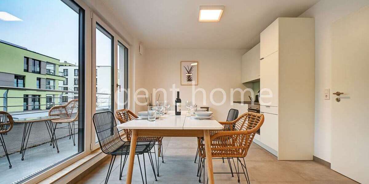 Wohnung zum Mieten in Stuttgart 940 € 39 m² 1 zimmer