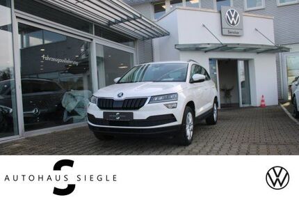 Skoda Karoq 124.898 km 17.340 &euro; Wendlingen am Neckar 73240