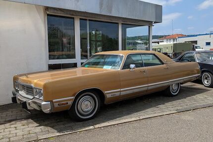 Chrysler New Yorker 6.848 km 12.990 &euro; Rudersberg 73635