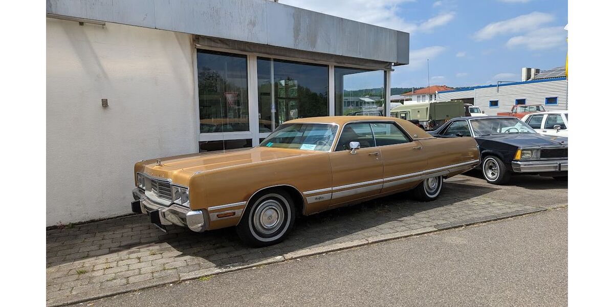Chrysler New Yorker 6.848 km 12.990 &euro; Rudersberg 73635