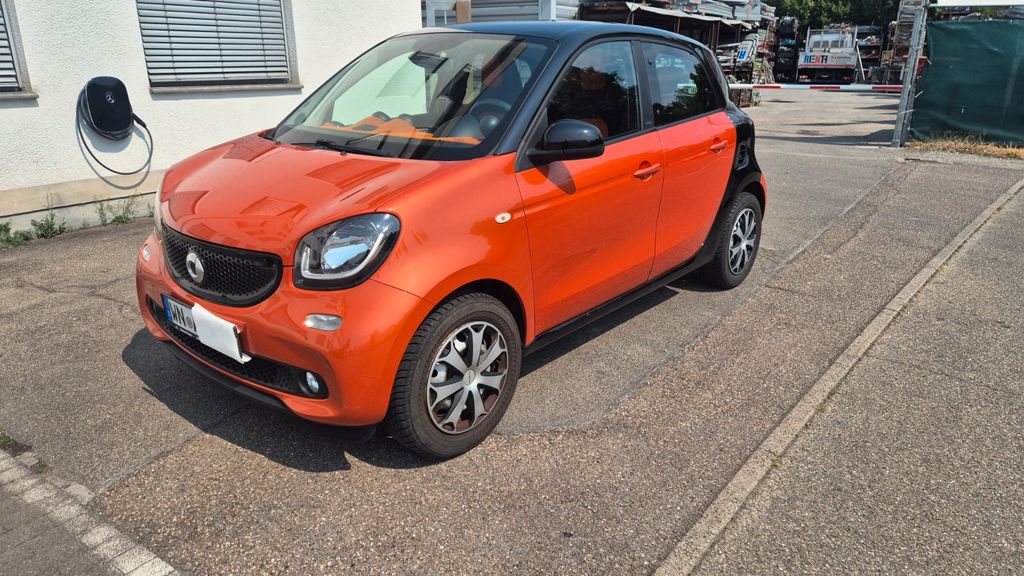 Smart ForFour 121.000 km 5.400 &euro; Winnenden 71364