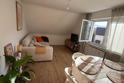 Wohnung Stuttgart Luginsland - 2.5 Zimmer, 60 m&sup2;, 780&euro; | Angebot:25267189