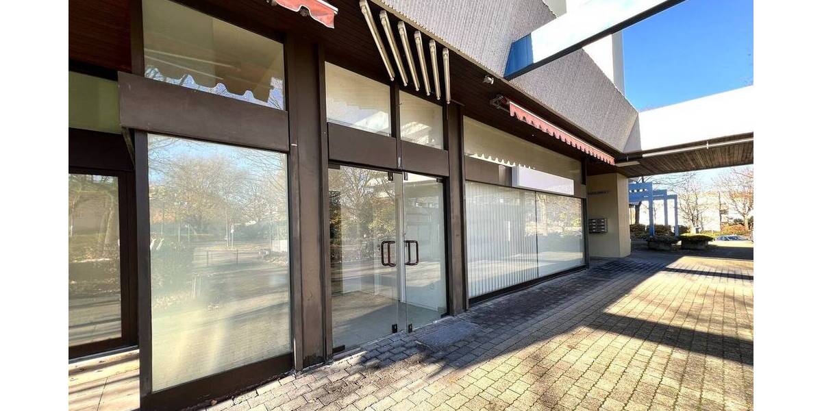 Helle Gewerbeeinheit in Heumaden - ideal für Praxis oder Dienstleistung zimmer