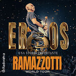 Komfort-Upgrade | Eros Ramazzotti - Una Storia Importante - World Tour 2026