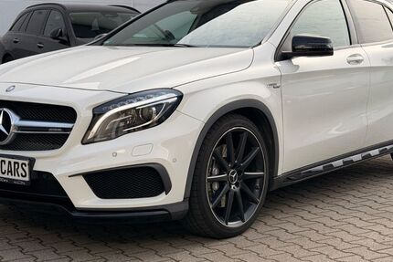 Mercedes-Benz GLA 45 AMG 96.300 km 24.499 &euro; Filderstadt (Bernhausen) 70794
