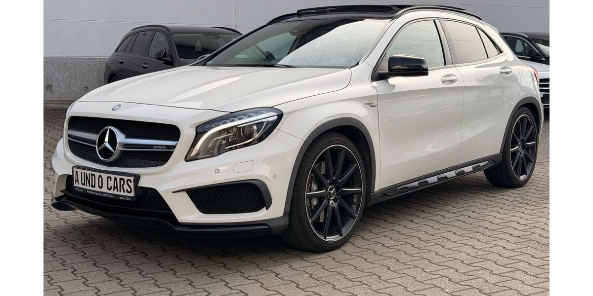 Mercedes-Benz GLA 45 AMG 96.300 km 24.499 &euro; Filderstadt (Bernhausen) 70794