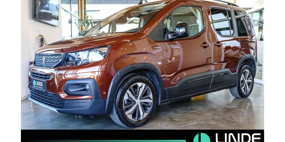 Peugeot Rifter 118.200 km 17.900 &euro; Kusterdingen 72127